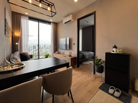 ห้องว่าง** ✅ ✅ ให้เช่า - NOBLE Around Ari , Luxury Class 1 ห้องนอน พร้อมเข้าอยู่ ติดต่อไลน์ @bktasset โทร 095-325-8928 📌📌