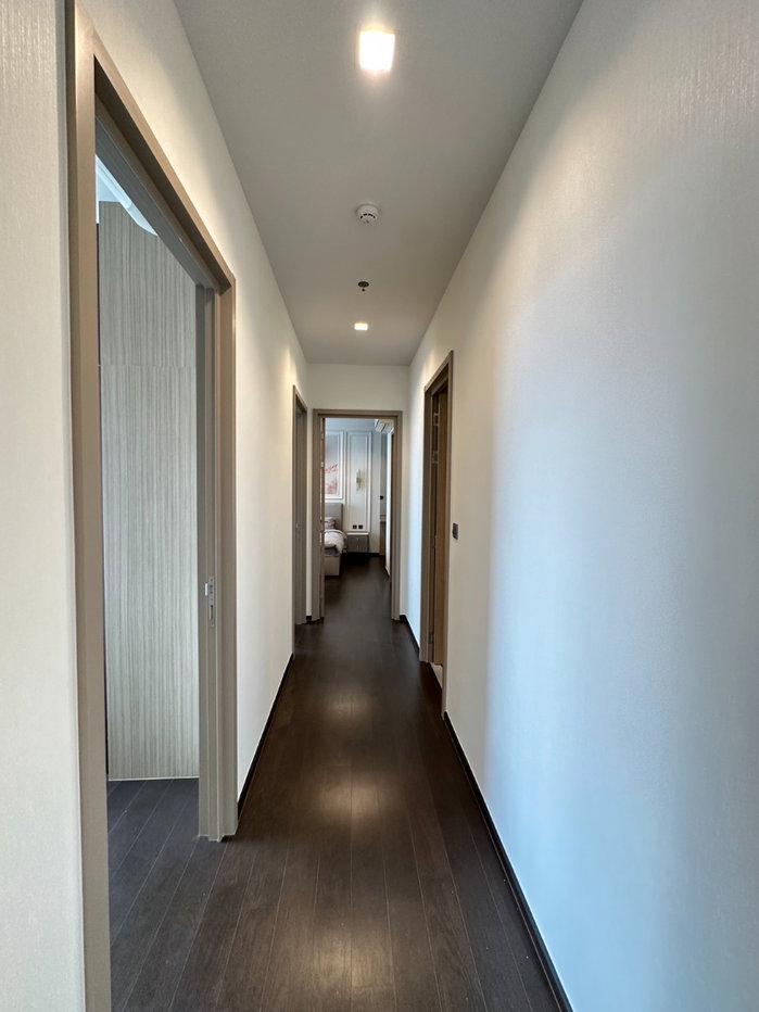 picture +++ Urgent rent +++ The Line Ratchathewi ** 3 bedrooms, size 86 sq.m. - 16/21