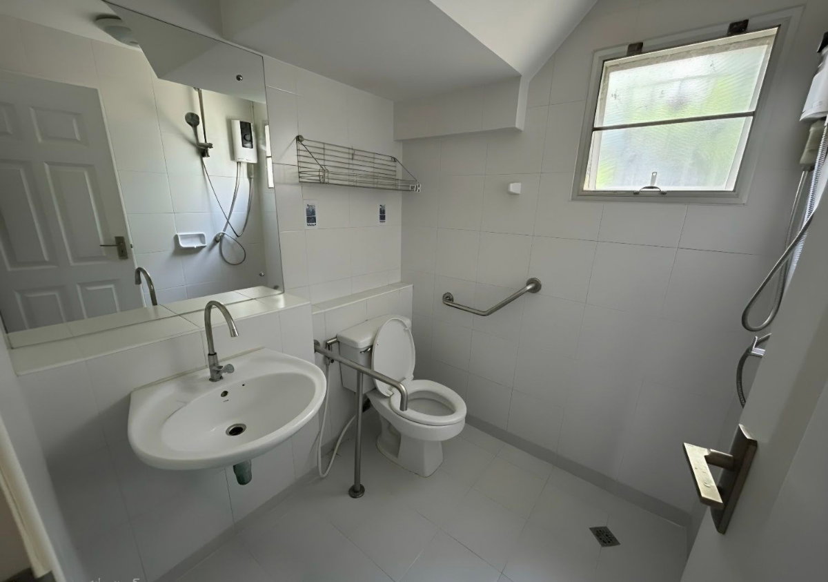 รูป บ้านเดี่ยวหลังมุม ทำเลดี บรรยากาศร่มรื่น โครงการคุณภาพจาก Land & Houses พร้อมเข้าอยู่ ✨ 📍 - รูปที่ 3/16