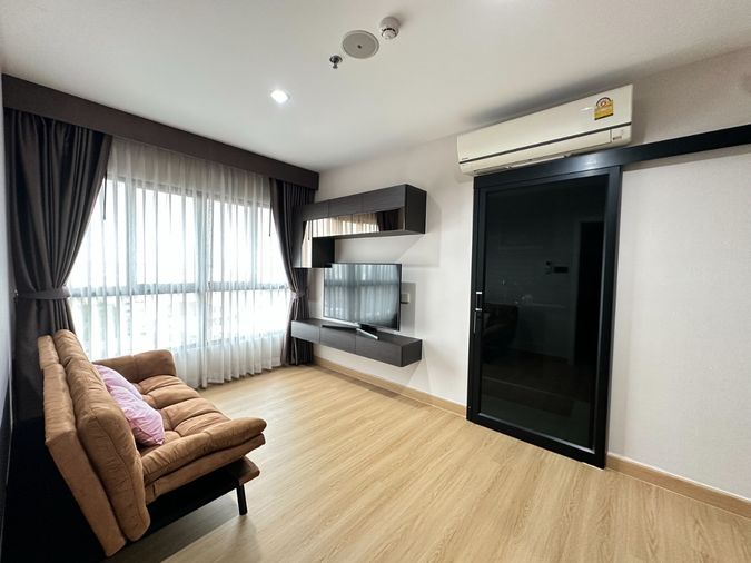 1-bed condo for rent, 35 sqm, Thana Astoria