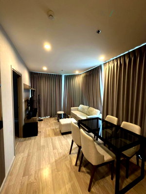 Condos for rent : For Rent Condo IDEO MOBI SUKHUMVIT EASTPOINT Building 1, Floor 15,2 bed room, Room size 53 sqm