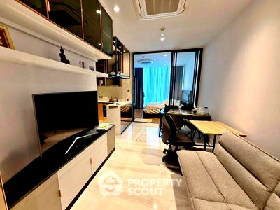 คอนโดให้เช่า : คอนโด 1-ห้องนอน ที่ ศุภาลัย ไอคอน สาทร ใกล้ MRT สีลม (ID 3142910)