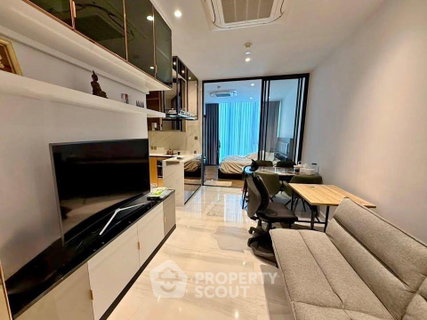 รูปภาพ 1-BR Condo at Supalai Icon Sathon near MRT Si Lom (ID 3142910)
