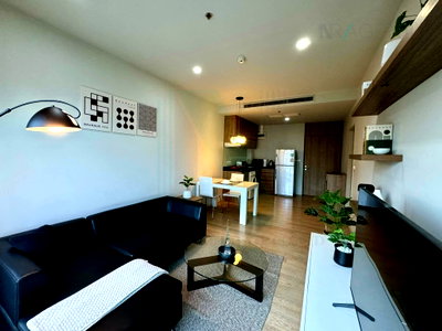 Condos for rent : 🔺 For rent condo NOBLE REFINE Building 1, Floor 17,1 bed room, Room size 50.00 sqm