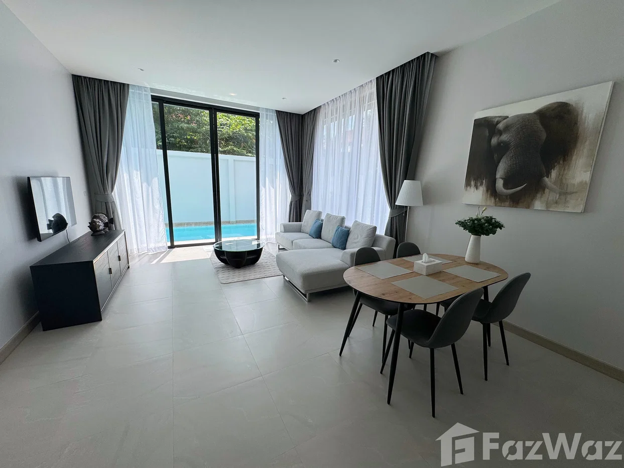 รูป ขาย วิลล่า 2 ห้องนอน ในโครงการ เดอะ กรีนส์ 6722699 - รูปที่ 26/34