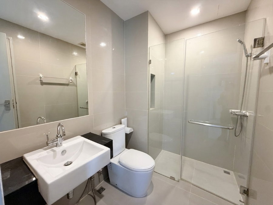 รูป ก้าวเดียวถึง BTS! ⚡ Ideo Blucove Sukhumvit 2นอน 63ตรม. ห้องกว้างโทนคลีน เฟอร์ครบ 26K/ด. • โดยเซลล์ประจำโครงการ • ทักด่วน นัดชมห้องฟรี! ✨ - รูปที่ 12/12