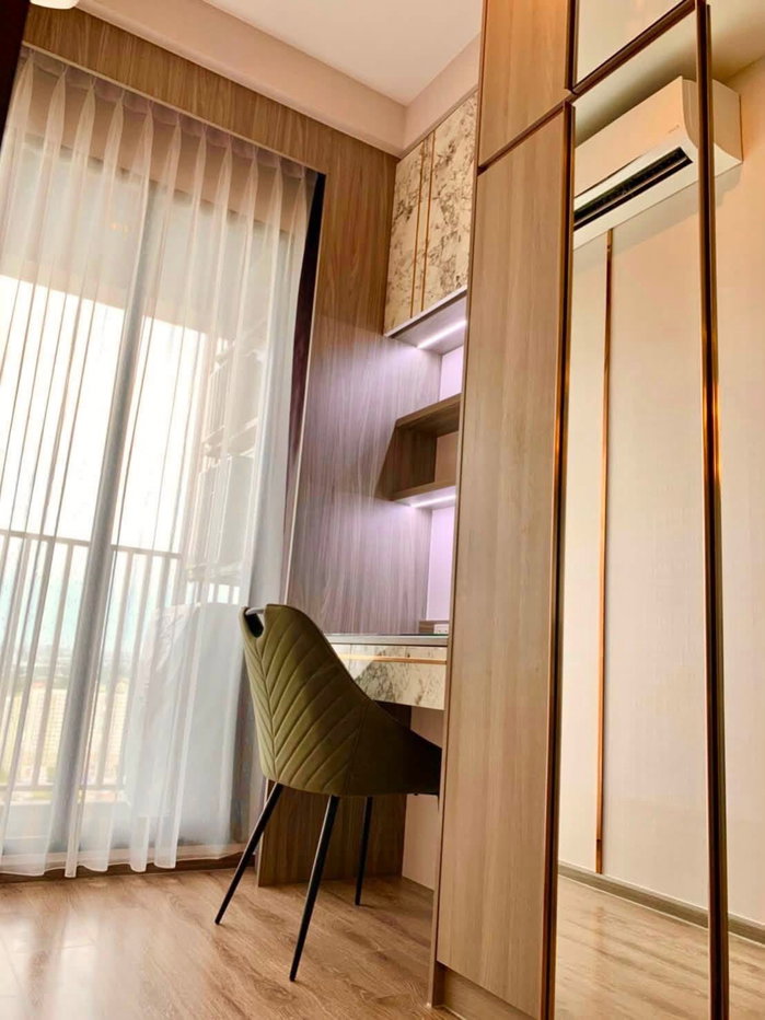 รูป #A124212 ✅ 29/8/69 ให้เช่า Knightsbridge Prime Onnut 📲📢สอบถาม ld line @condoboy - รูปที่ 5/6