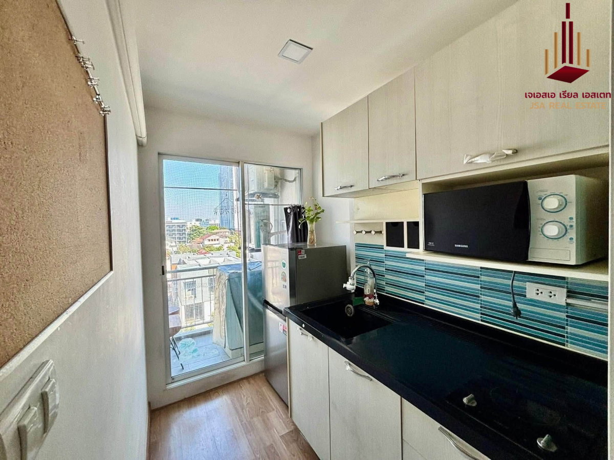 picture ✨ For Rent: The Maple Ratchada - Ladprao Condo ✨ 💰 Only 14,000 THB/month - 4/4