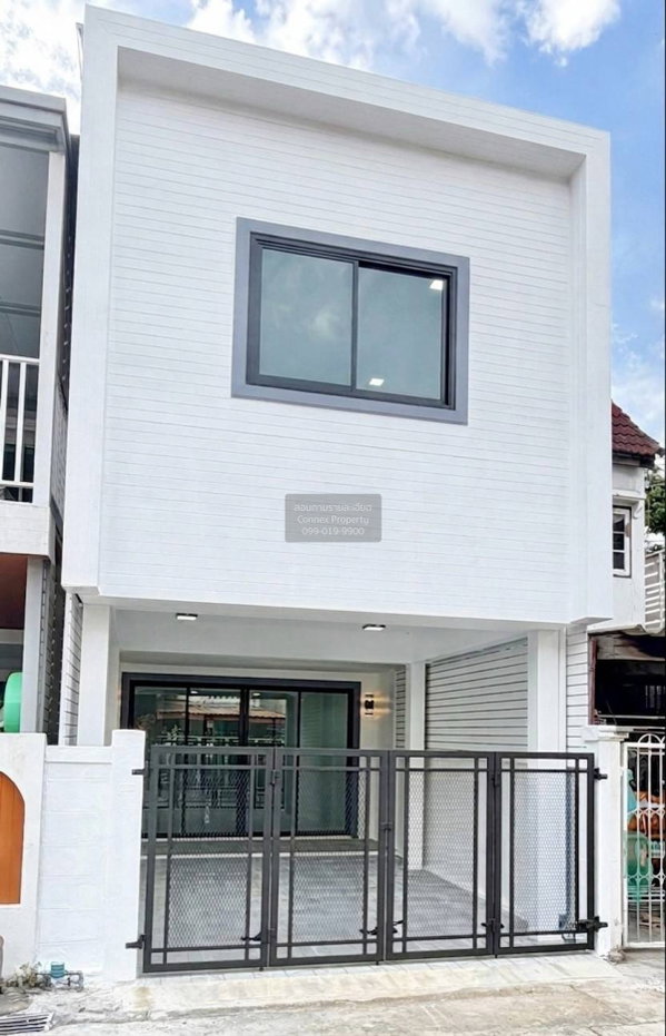 รูป ขายทาวน์เฮ้าส์/ทาวน์โฮม  บ้านพรทิพย์ รีโนเวทใหม่ บางศรีเมือง เมืองนนทบุรี นนทบุรี CX-153435 ✅ ทักไลน์ @connexproperty ตอบทันที ทีมงานมืออาชีพ ✅ - รูปที่ 2/12