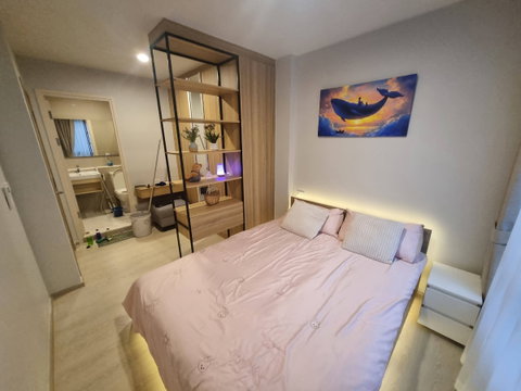 #ปล่อยเช่า Nue Connex Condo Don Mueang (นิว คอนเน็กซ์ คอนโด ดอนเมือง) 