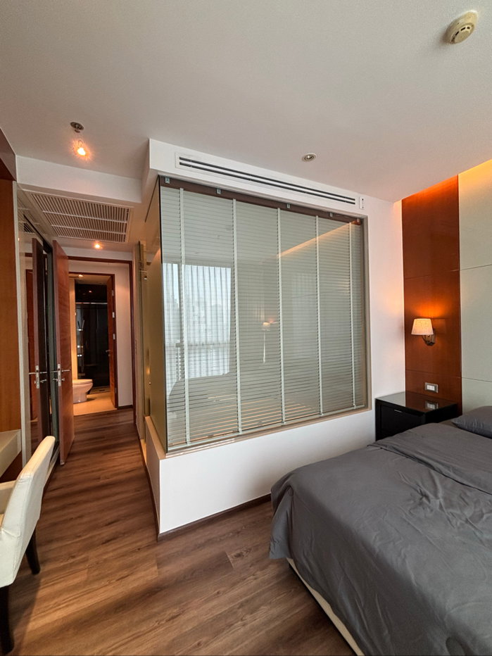 รูป ให้เช่า The Address สุขุมวิท 28 ขนาด 70 Sqm  2 ห้องนอน ชั้นสูง รีโนเวทใหม่ พร้อมอยู่!ห้องสวย เฟอร์นิเจอร์ครบ พร้อมอ่างอาบน้ำจากุซซี่ BTS พร้อมพงศ์ - รูปที่ 3/13