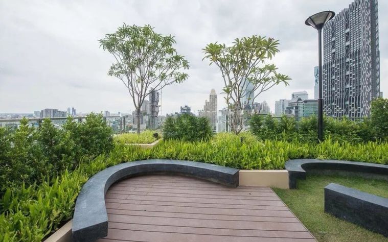 ขายคอนโด 1 ห้องนอน 51 ตร.ม. ศุภาลัย เอลีท สาทร - สวนพลู
