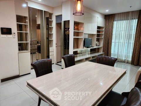 ใกล้ MRT เพชรบุรี 200 ม. | ห้องนอน 2 ห้อง ชั้น 20 Supalai Premier @ Asoke (ID 1781139)