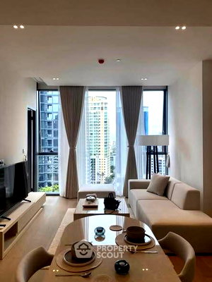 คอนโดให้เช่า : คอนโด 1 ห้องนอน The Strand Thonglor ใกล้ BTS ทองหล่อ 100 ม. (ID 3240369)