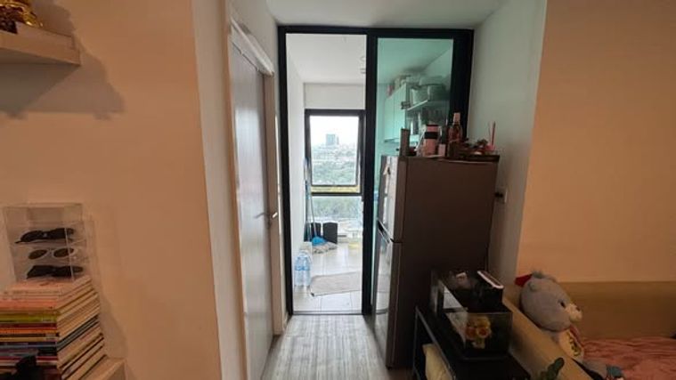 2-bed condo for rent, 49.3 sqm, Kensington Kaset Campus