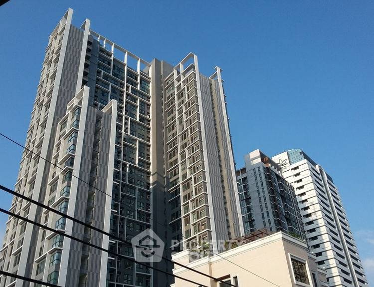 รูป ใกล้ BTS กรุงธนบุรี 80 ม. | 2 ห้องนอน Ideo Mobi Sathorn (ID 2733829) - รูปที่ 3/4