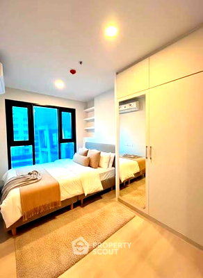 Condos for rent : 1-BR Condo at ASPIRE Onnut Station near BTS On Nut (ID 3240379)