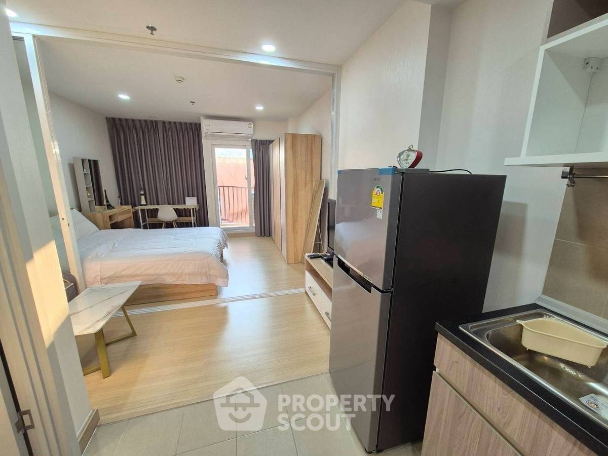 รูป ชั้น 22 คอนโด 1 ห้องนอน Supalai Veranda Ramkhamhaeng (ID 3238617) - รูปที่ 6/30
