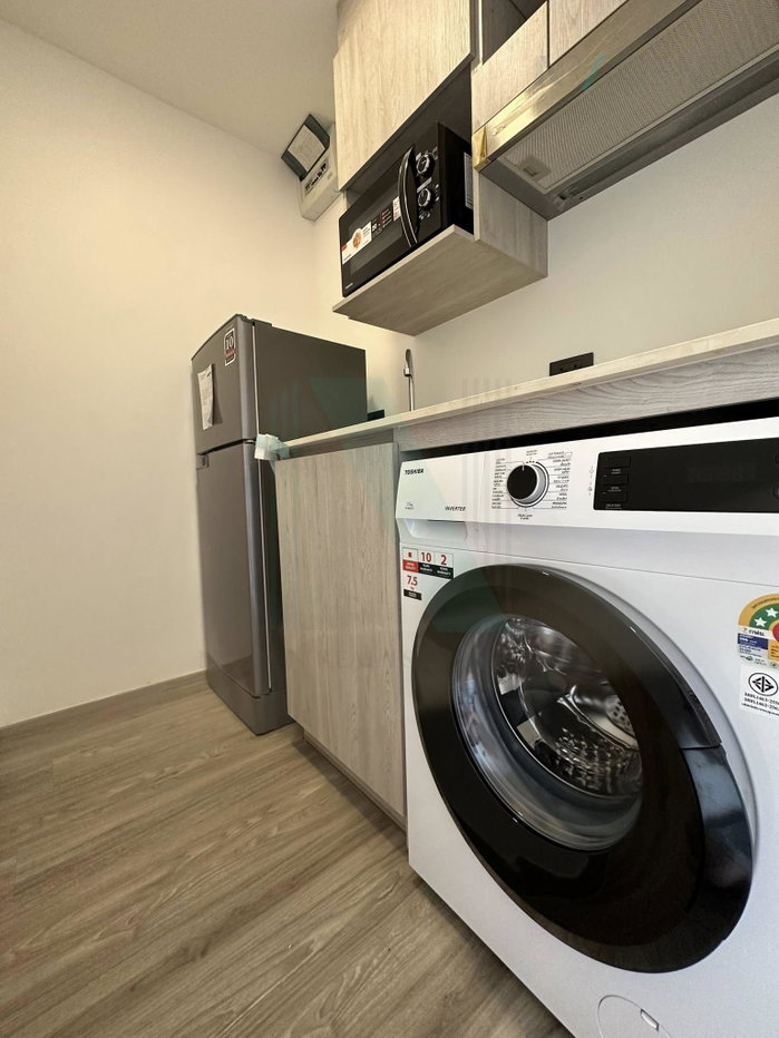 รูป ให้เช่าคอนโด ณ วีรา พหลฯ-อารีย์ อาคาร 1 ชั้น 8 1 BED PLUS ขนาด 32 ตรม ใกล้ La Villa อารีย์ - รูปที่ 8/8