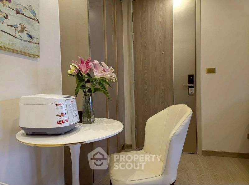 รูป ราคาคุ้มค่า 1 ห้องนอน ชั้น 48 One 9 Five Asoke - Rama 9 ใกล้ MRT พระราม 9 เพียง 300 ม. (ID 2698769) - รูปที่ 7/8