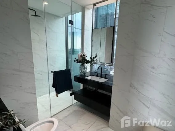 รูป คอนโดให้เช่า 1 ห้องนอน ในโครงการ เทตต์ สาทร ทเวลฟ์ 6716035 - รูปที่ 6/8