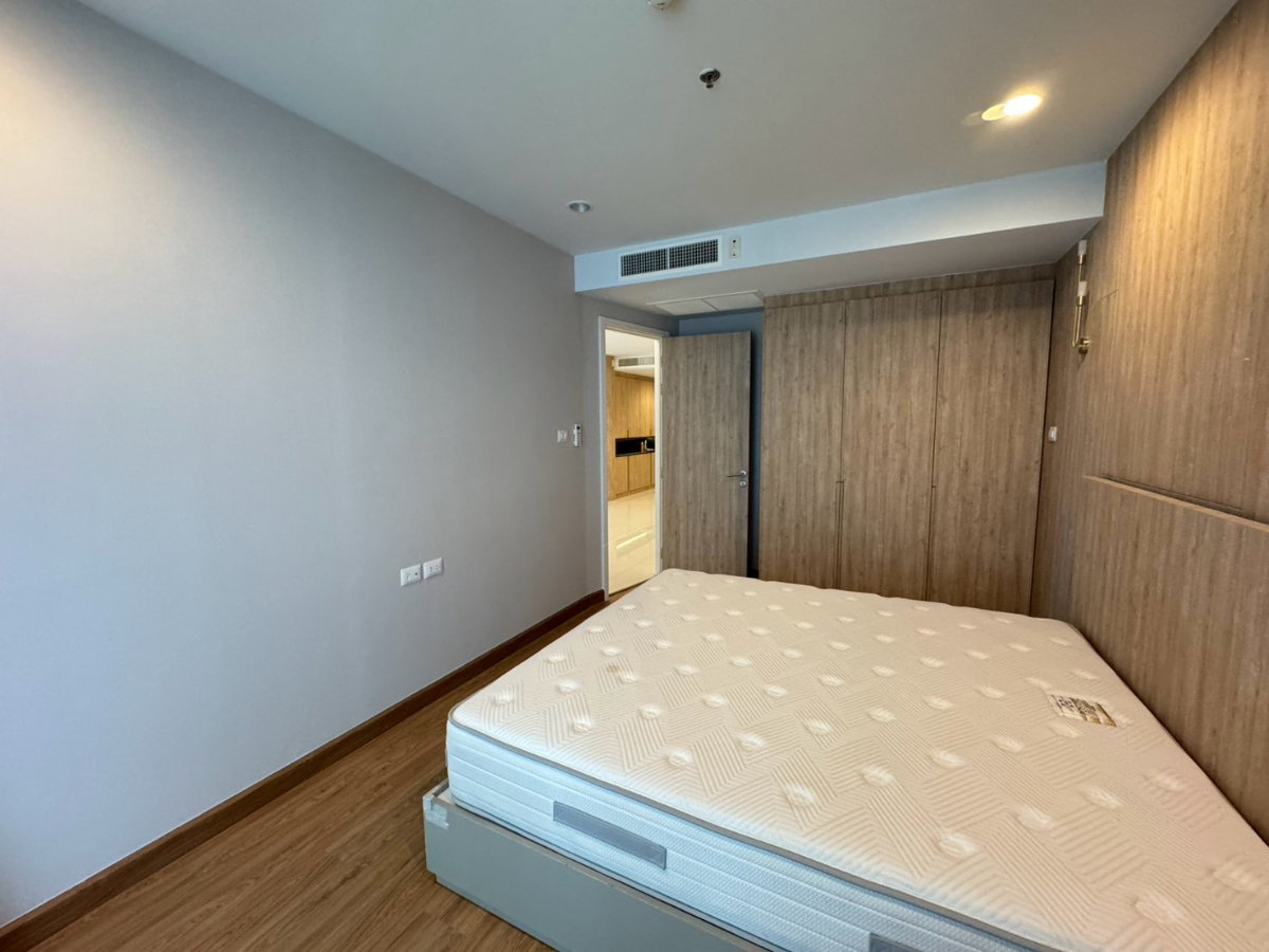 รูป ปล่อยเช่าด่วน!! ราคาดีที่สุด ห้องมุม พร้อมเข้าอยู่ 1 ก.ย. 69 นี้ / ส่วนกลางสวยมาก  ✨Supalai Riva Grande - รูปที่ 15/57