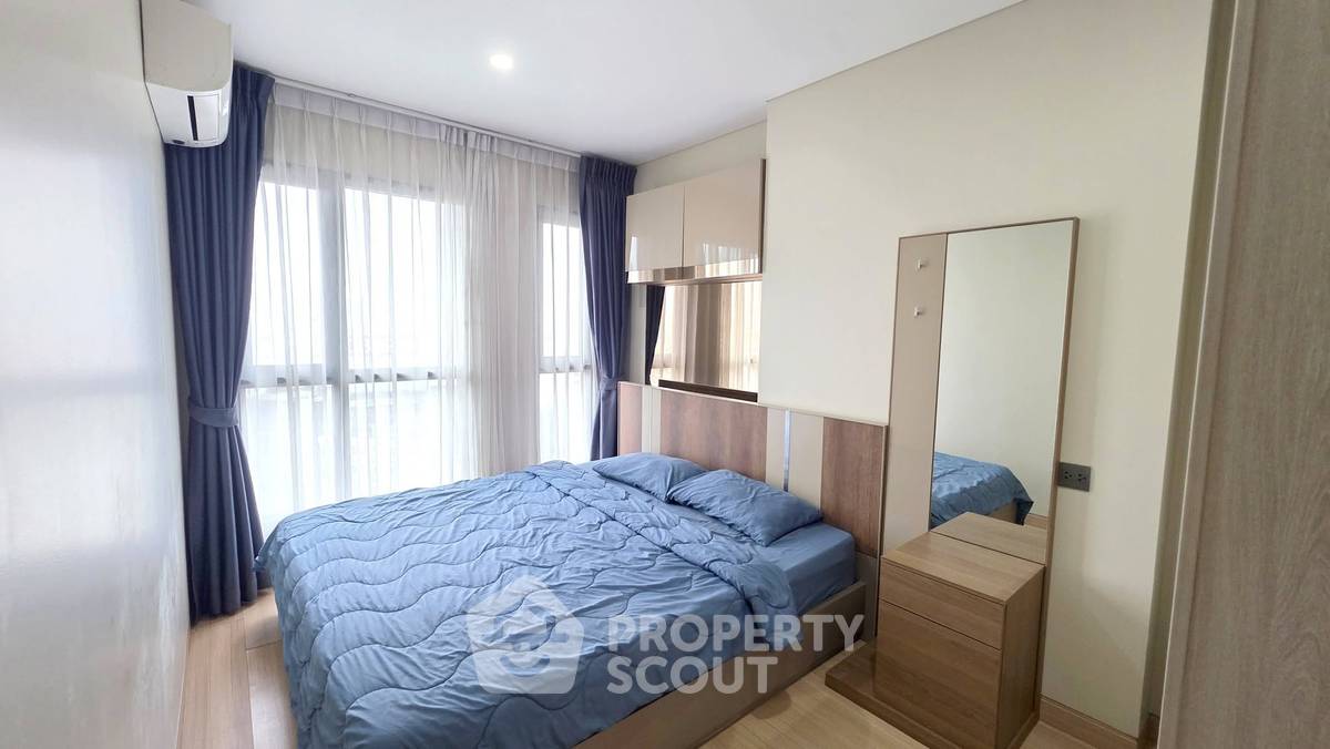 รูป คอนโด 1 ห้องนอน Lumpini Suite Dindaeng - Ratchaprarop ใกล้ ARL ราชปรารภ (ID 3238674) - รูปที่ 7/12