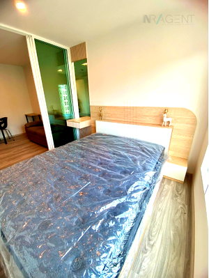 Condos for rent : 🔺 For Rent Condo REGENT HOME BANGNA Building A, Floor 30,1 bed room, Room size 28 sqm