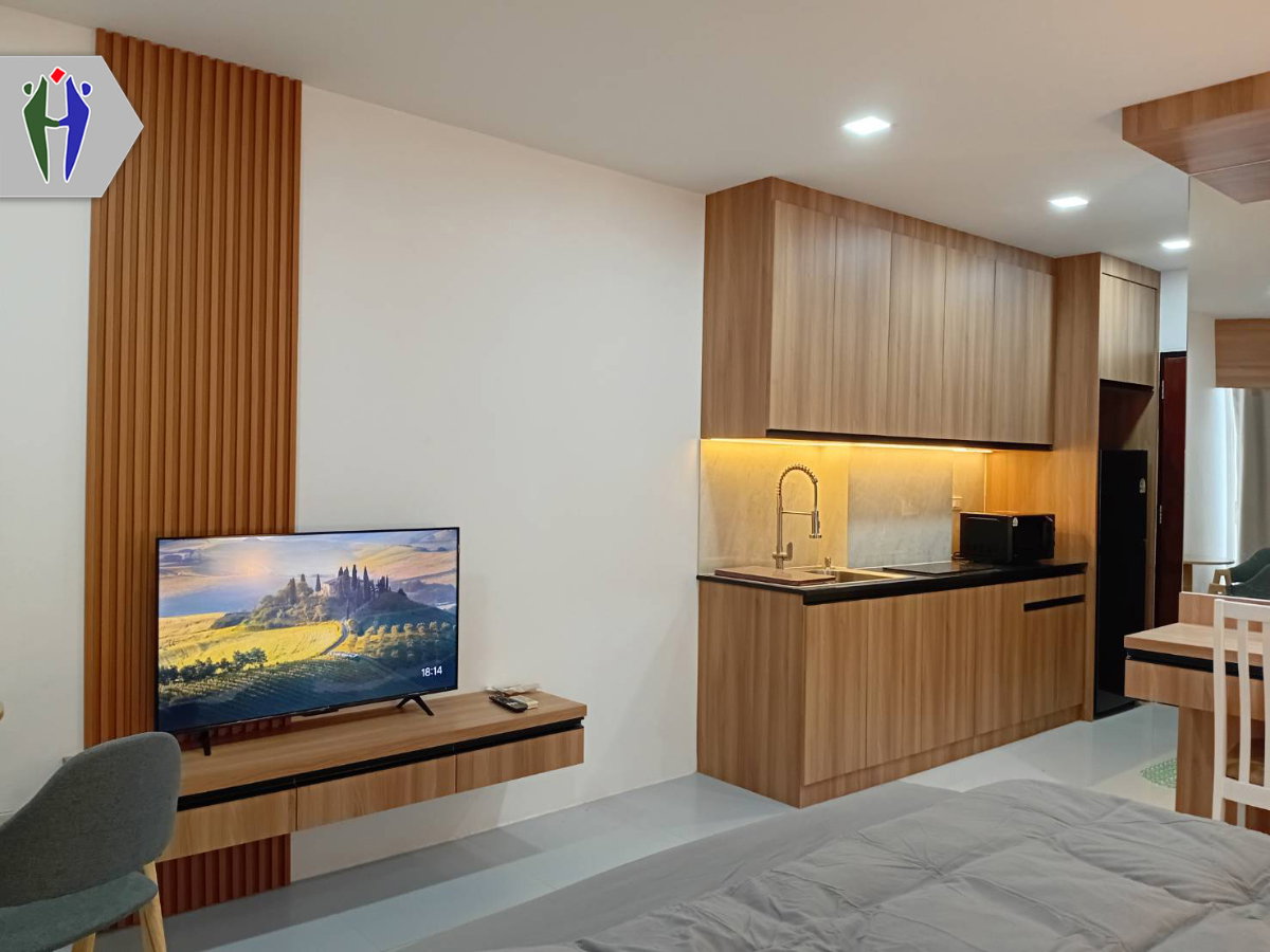 รูป ให้เช่าคอนโดที่ไม่ไกลชายหาด Viewtalay 1 condo 💦🐳✨ - รูปที่ 2/6