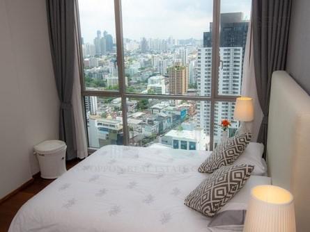 รูป 🚩Best room!🚩 ให้เช่าคอนโด ควอทโทร บาย แสนสิริ อาคาร ฺB ชั้น 29 2 ห้องนอน ขนาด 81.00 ตรม ใกล้ Major เอกมัย - รูปที่ 3/8