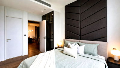 คอนโดให้เช่า : Muniq Langsuan ห้องสวย ราคาดี สอบถามเพิ่มเติมได้ที่ Line @condorental