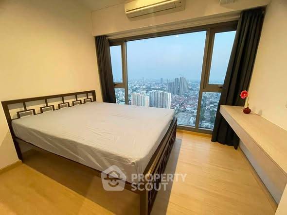 รูป ชั้น 33 ห้อง 1 ห้องนอน ที่ Whizdom Connect Sukhumvit ใกล้ BTS ปุณณวิถี (ID 3240390) - รูปที่ 2/5