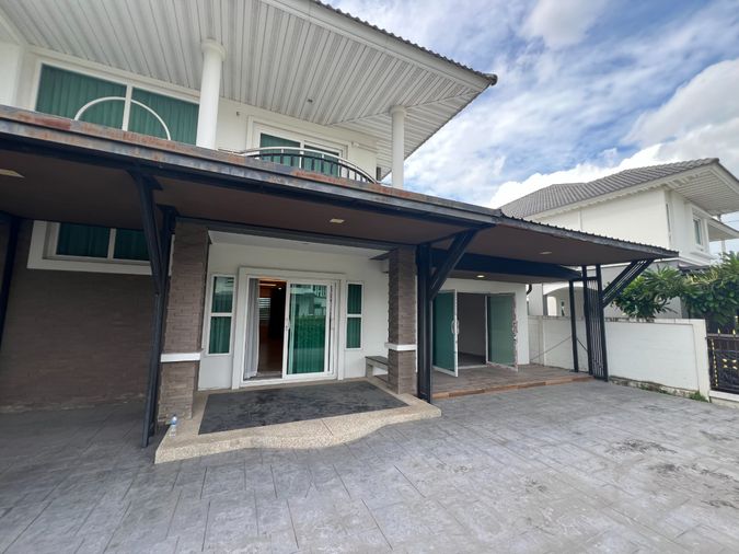 ให้เช่าบ้านเดี่ยว 5 ห้องนอน 240 ตร.ม. 102 ตร.ว. ศุภาลัย พรีมา วิลล่า พระราม 2 - บางขุนเทียน