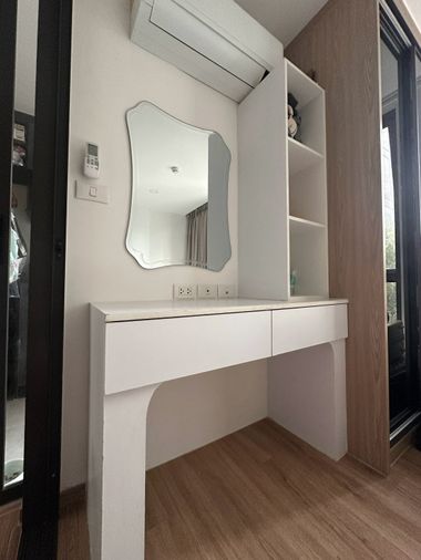 1-bed condo for sale, 26.5 sqm, CYBIQ Ramkhamhaeng 24
