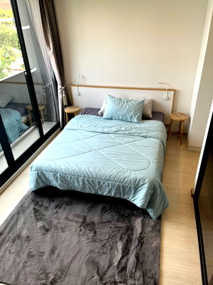 คอนโดให้เช่า : 🏷️P-10101 | Noble Ambience Sukhumvit 42 : โนเบิล แอมเบียนส์ 42 วิวสระบรรยากาศดี! ใกล้ BTS เอกมัย 18,000 บ. | Line ID: @easycondoplus | 099-229-6397