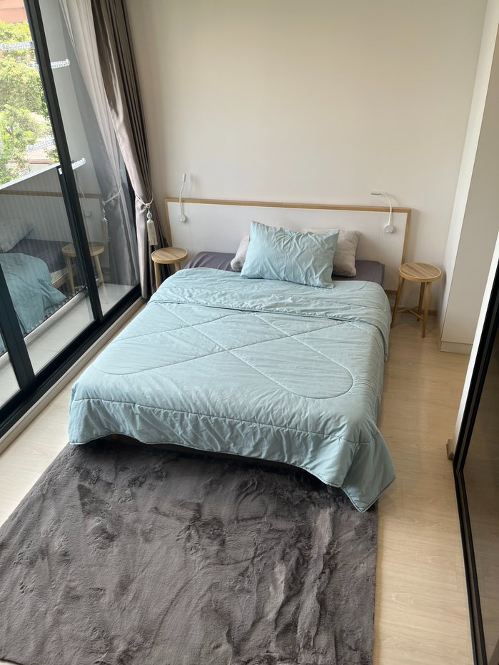 รูป 🏷️P-10101 | Noble Ambience Sukhumvit 42 : โนเบิล แอมเบียนส์ 42 วิวสระบรรยากาศดี! ใกล้ BTS เอกมัย 18,000 บ. | Line ID: @easycondoplus | 099-229-6397 - รูปที่ 1/10