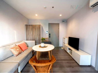 Condos for rent : 🎉 For Rent Condo THE POLITAN RIVE Building B, Floor 20,1 bed room, Room size 31 sqm