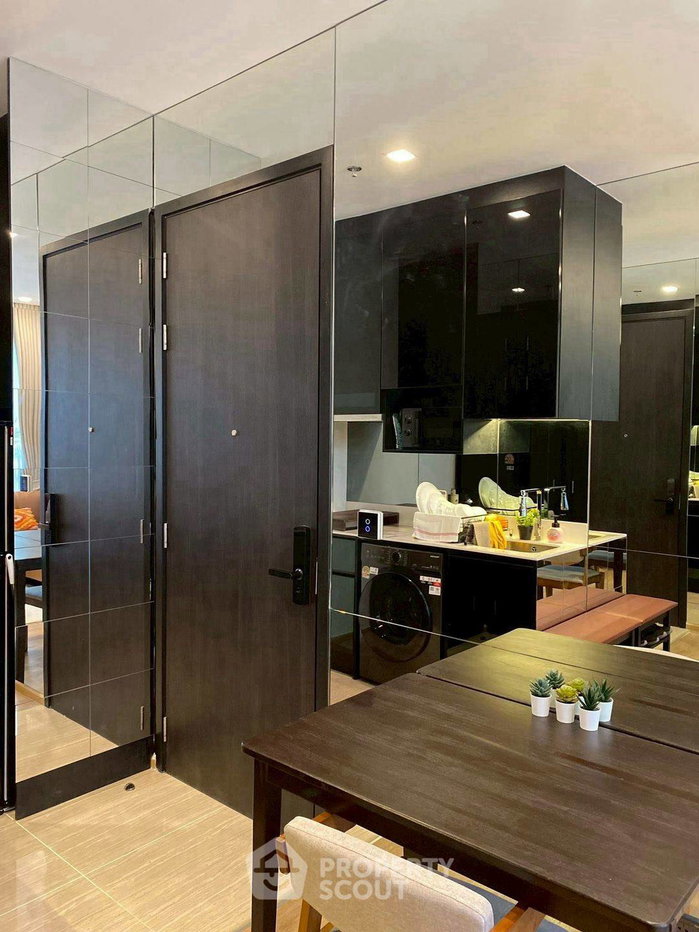 รูป คอนโด 1 ห้องนอน Noble Around Sukhumvit 33 ชั้น 3 ใกล้ BTS พรอมพงษ์ (ID 3116793) - รูปที่ 5/16