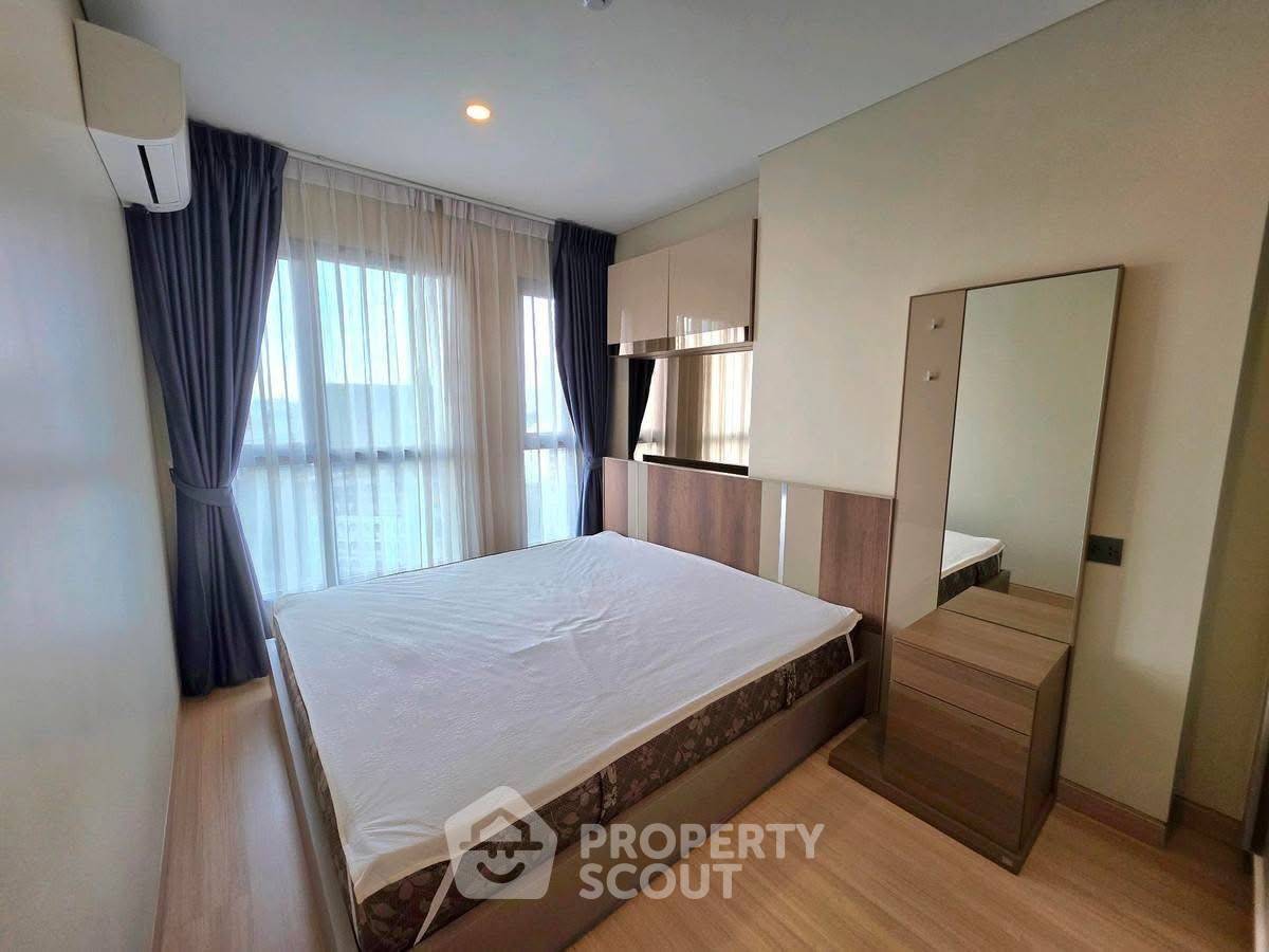 รูป 1 ห้องนอน Lumpini Suite Dindaeng - Ratchaprarop ใกล้ ARL Ratchaprarop (ID 2564656) - รูปที่ 7/13