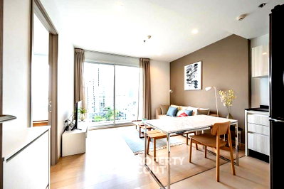 Condos for sale : 1-BR Condo For Sale HQ Thonglor, 43 Sqm, BTS Thong Lor (ID 2544949)