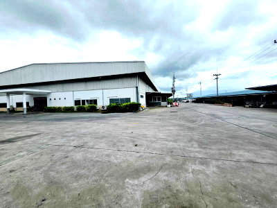 Factory for sale Rayong : Factory for sale in Tasit, Pluak Daeng, Rayong. Excellent location, near the industrial estate.