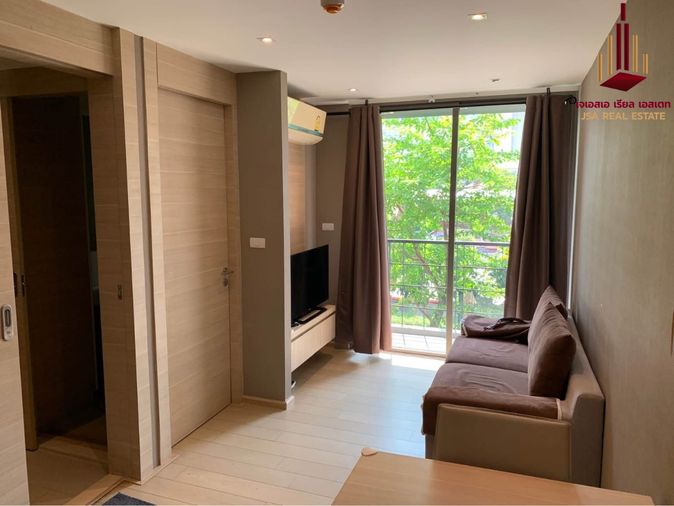 1-bed condo for sale, 33 sqm, Klass Silom