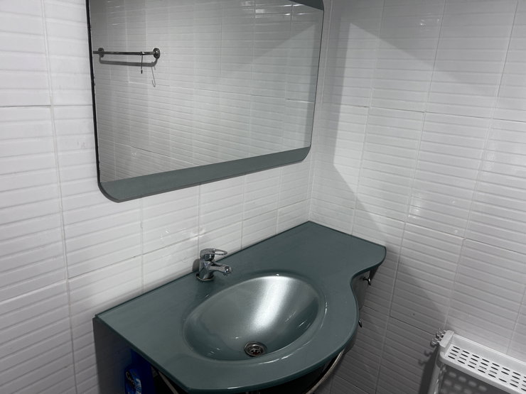 รูป  ห้องชุดคอนโดให้เช่า สูงเนิน PM Condo อาคาร 1 ชั้น 7 ขนาดห้อง 36 ตรม. เฟอร์นิเจอร์ แน่น-ครบ - รูปที่ 13/15