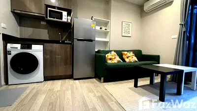 ขายคอนโด : ขาย คอนโด 1 ห้องนอน ในโครงการ ไอดีโอ โมบิ สุขุมวิท อีสต์พอยท์ 6722081