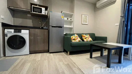 Tenanted 1BR at Ideo Mobi East Point | ฿2.98M only 6722081