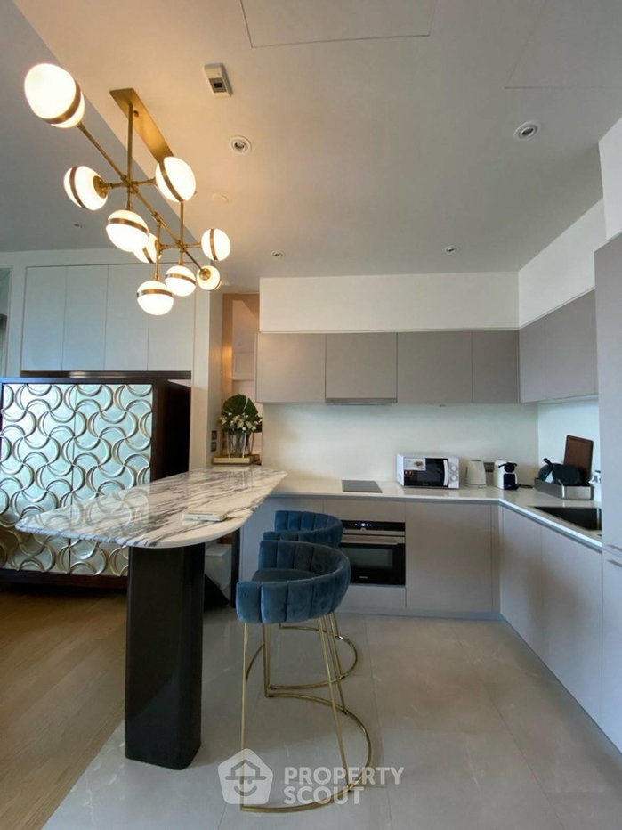 รูป คอนโด 1 ห้องนอน ชั้น 16 Magnolias Waterfront Residences ใกล้ BTS สะพานตากสิน (ID 3019146) - รูปที่ 21/22