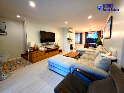 Townhouses for rent Bangkok : Rent Townhome in Soi Punnawithi 29 near BTS Punnawithi 1.2 km.