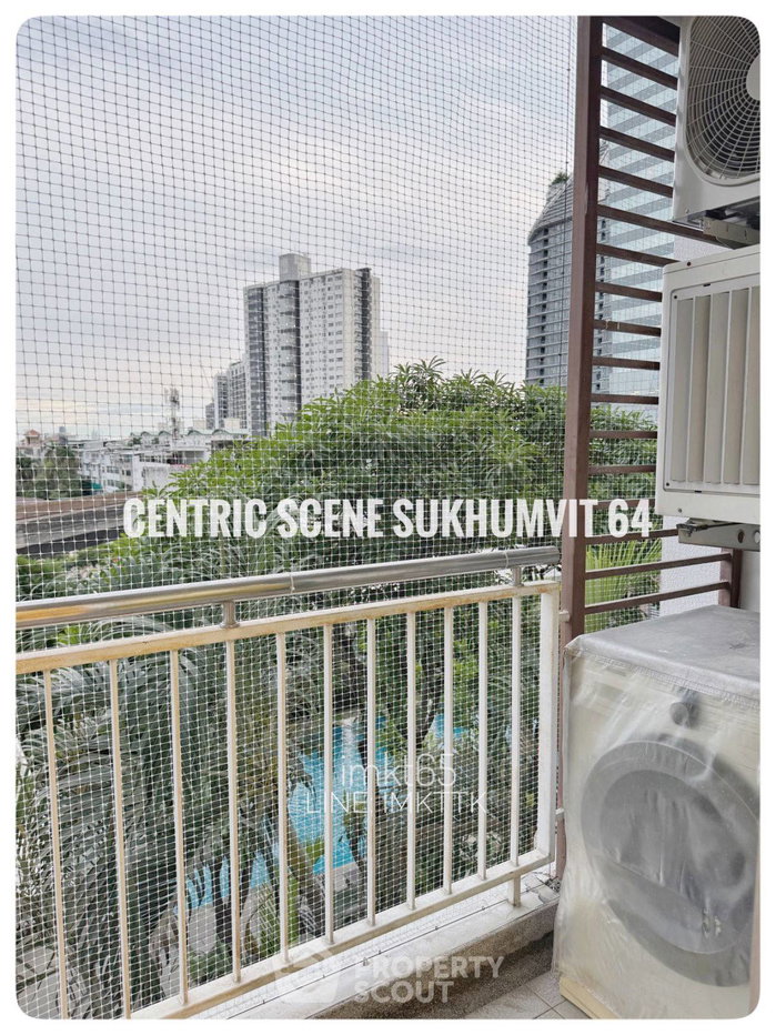 รูป คอนโด 1 ห้องนอน Centric Scene Sukhumvit 64 ใกล้ BTS อุดมสุข (ID 2444132) - รูปที่ 6/7