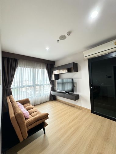 1-bed condo for rent, 35 sqm, Thana Astoria