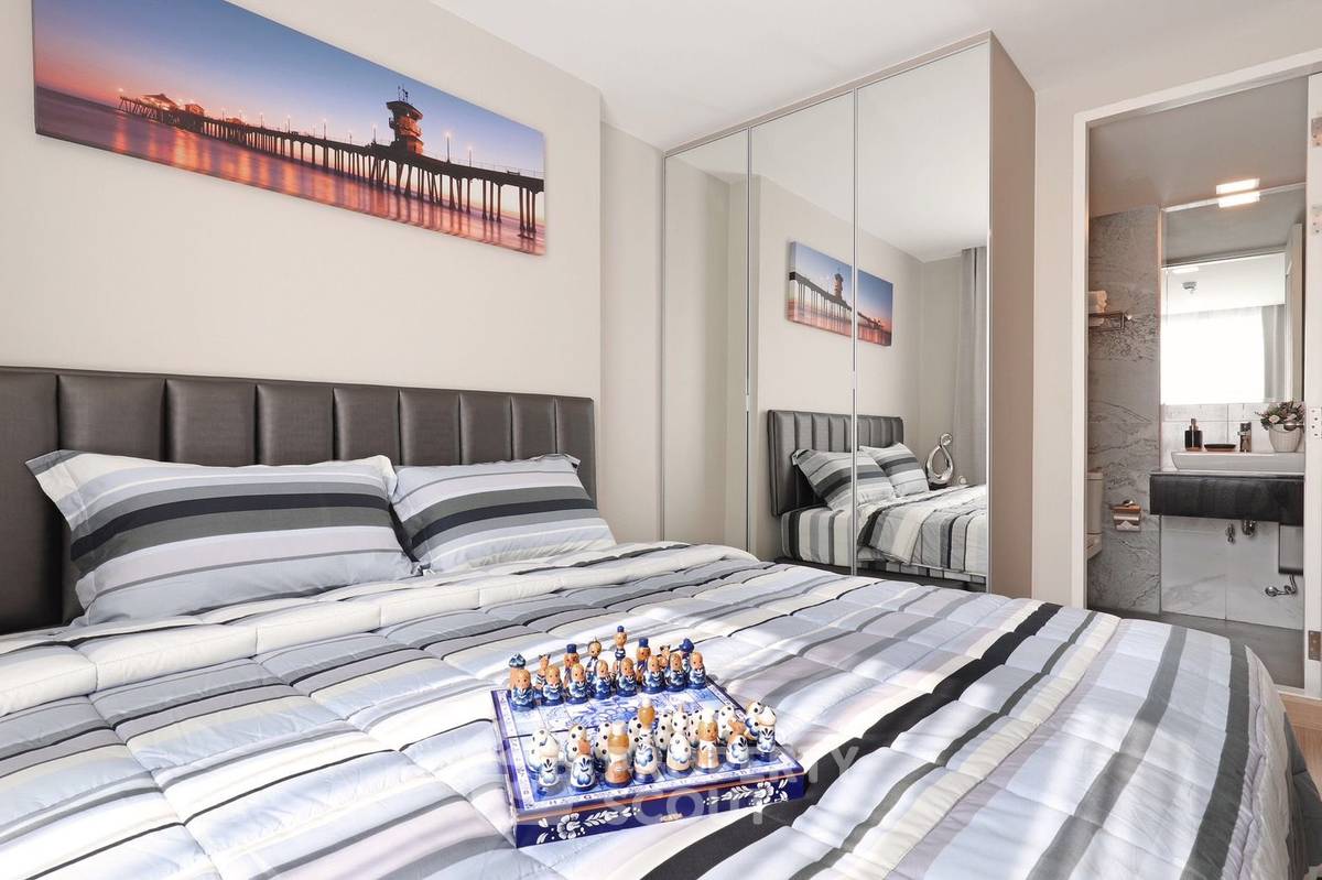 รูป ขายคอนโด 1 ห้องนอน Bless Residence Ekkamai ใกล้ ARL รามคำแหง (ID 3238578) - รูปที่ 5/7